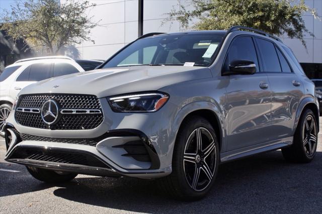 new 2025 Mercedes-Benz GLE 450 car, priced at $85,030