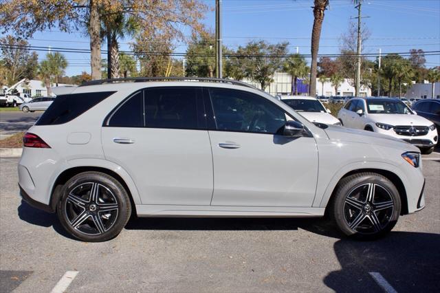 new 2025 Mercedes-Benz GLE 450 car, priced at $85,030