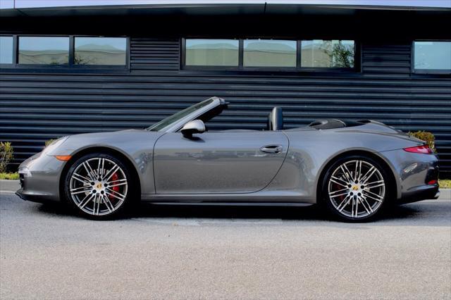 used 2015 Porsche 911 car, priced at $87,995