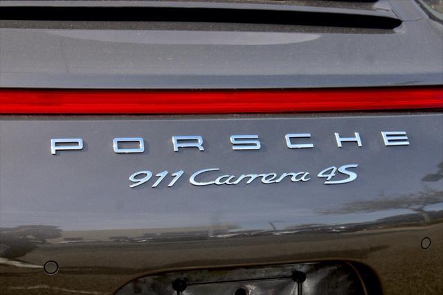 used 2015 Porsche 911 car, priced at $87,995