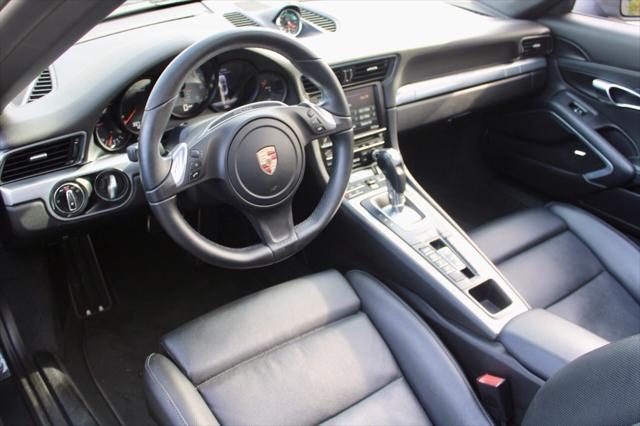 used 2015 Porsche 911 car, priced at $87,995