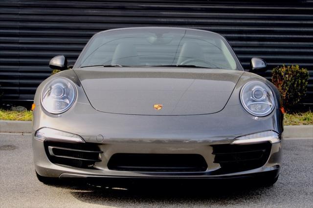 used 2015 Porsche 911 car, priced at $87,995