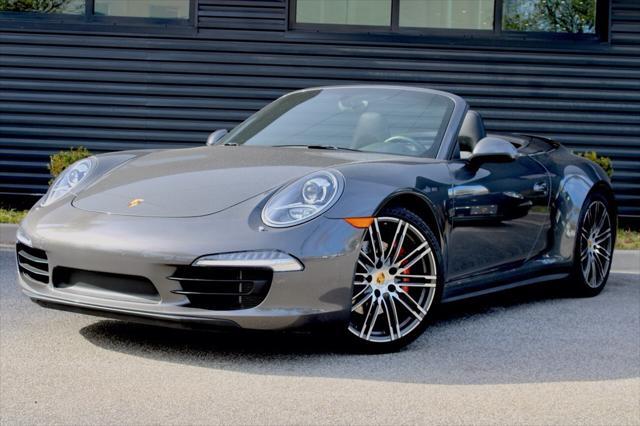 used 2015 Porsche 911 car, priced at $87,995