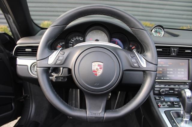 used 2015 Porsche 911 car, priced at $87,995