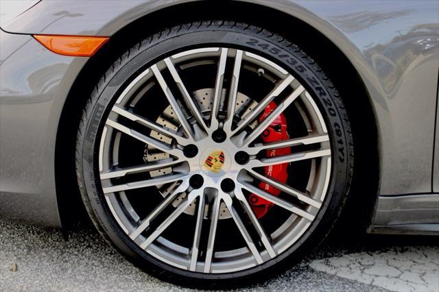 used 2015 Porsche 911 car, priced at $87,995