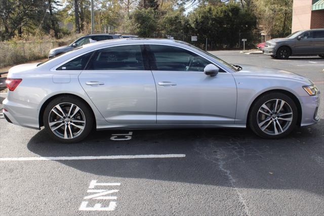 used 2019 Audi A6 car, priced at $23,963