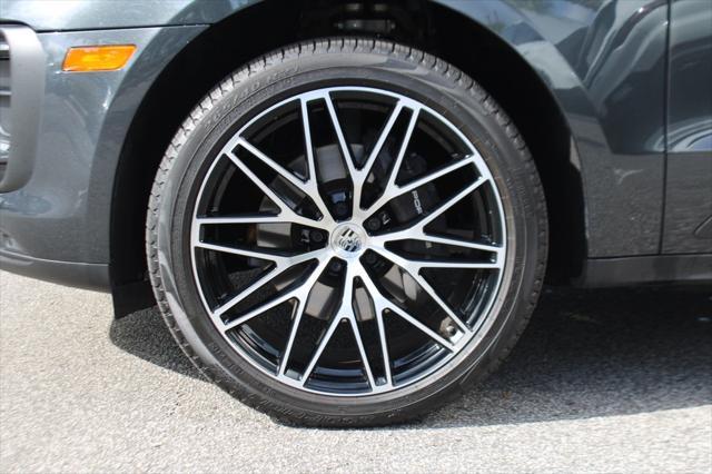 used 2024 Porsche Macan car, priced at $67,995