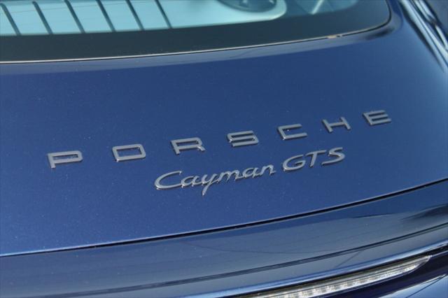 used 2015 Porsche Cayman car, priced at $81,495