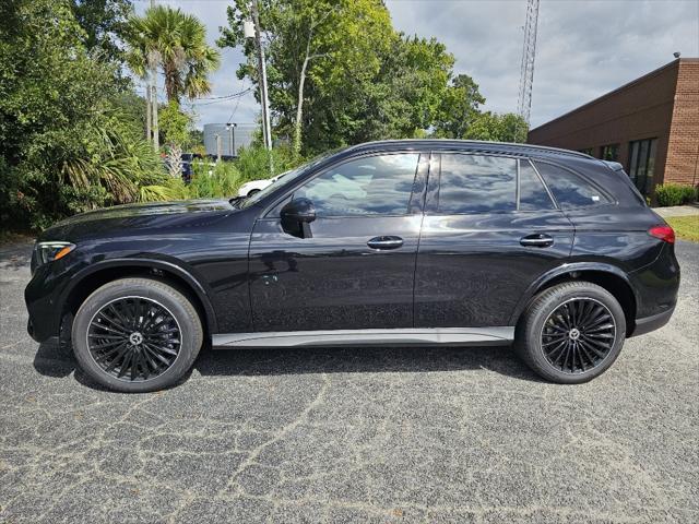 new 2024 Mercedes-Benz GLC 300 car, priced at $65,485