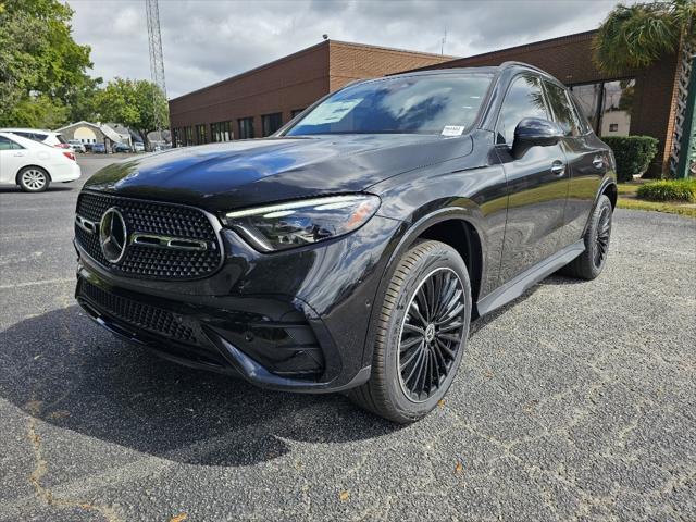 new 2024 Mercedes-Benz GLC 300 car, priced at $65,485