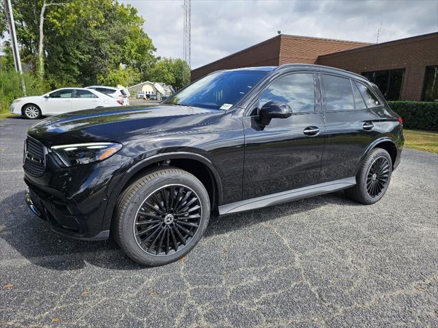 new 2024 Mercedes-Benz GLC 300 car, priced at $65,485