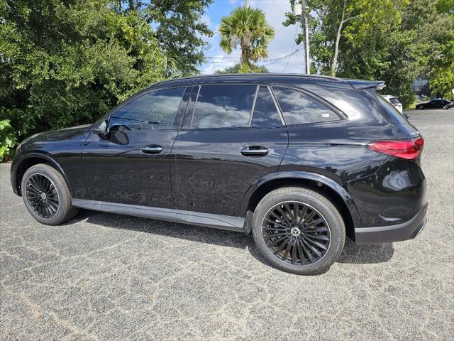 new 2024 Mercedes-Benz GLC 300 car, priced at $65,485