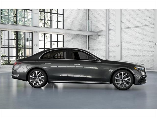 new 2025 Mercedes-Benz E-Class car, priced at $69,710