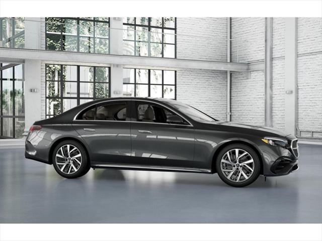 new 2025 Mercedes-Benz E-Class car, priced at $69,710