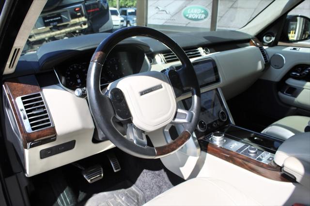 used 2021 Land Rover Range Rover car, priced at $73,991
