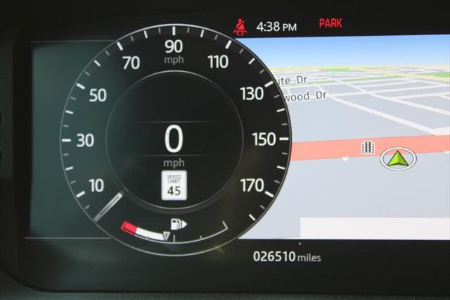 used 2021 Land Rover Range Rover car, priced at $73,991