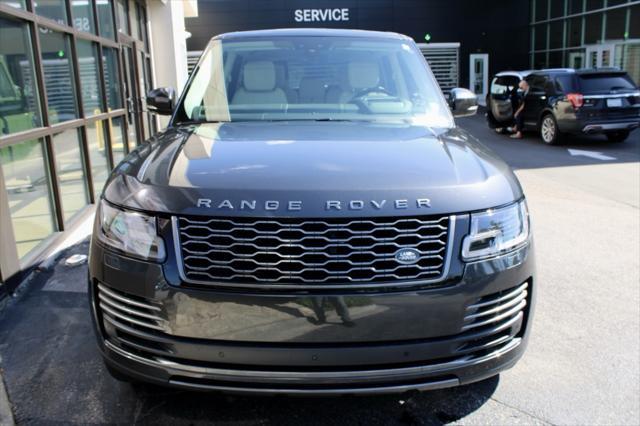 used 2021 Land Rover Range Rover car, priced at $73,991