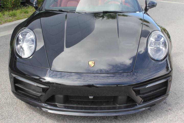 used 2023 Porsche 911 car, priced at $179,995