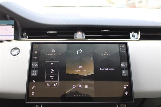 used 2024 Land Rover Range Rover Evoque car, priced at $51,888