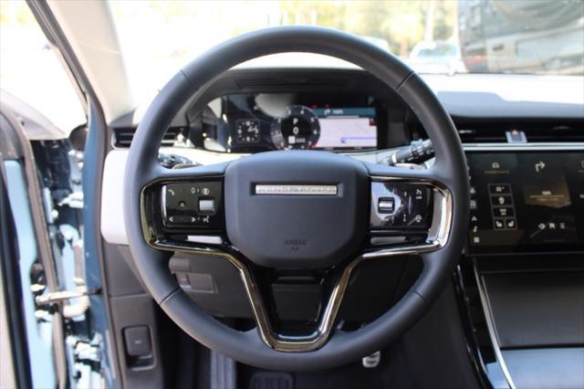 used 2024 Land Rover Range Rover Evoque car, priced at $50,786