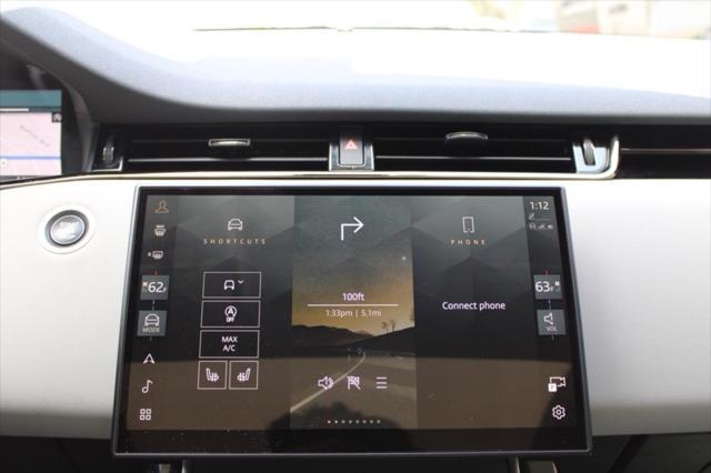 used 2024 Land Rover Range Rover Evoque car, priced at $50,786
