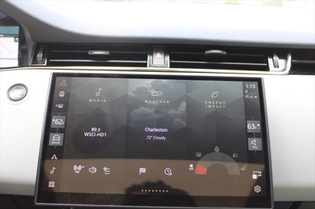 used 2024 Land Rover Range Rover Evoque car, priced at $50,786