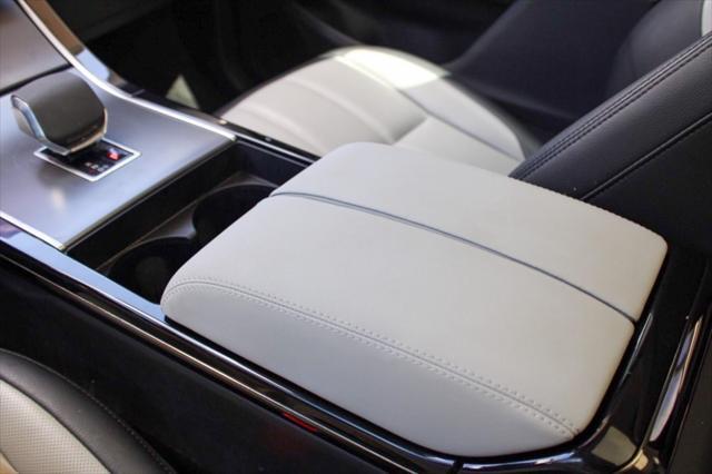 used 2024 Land Rover Range Rover Evoque car, priced at $50,786