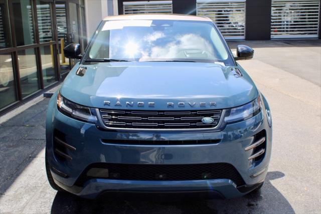 used 2024 Land Rover Range Rover Evoque car, priced at $51,888