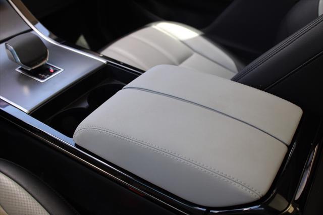 used 2024 Land Rover Range Rover Evoque car, priced at $51,888