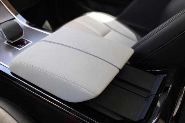 used 2024 Land Rover Range Rover Evoque car, priced at $50,786