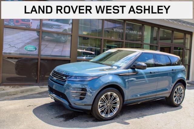 used 2024 Land Rover Range Rover Evoque car, priced at $50,786