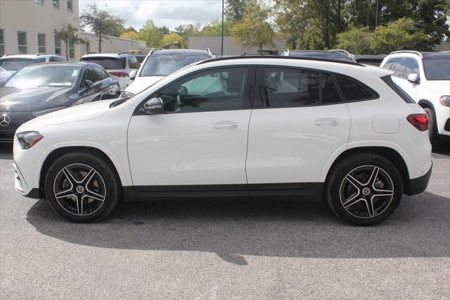 new 2025 Mercedes-Benz GLA 250 car