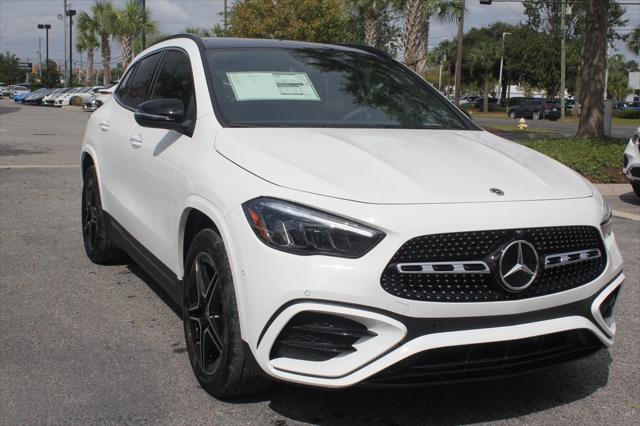 new 2025 Mercedes-Benz GLA 250 car