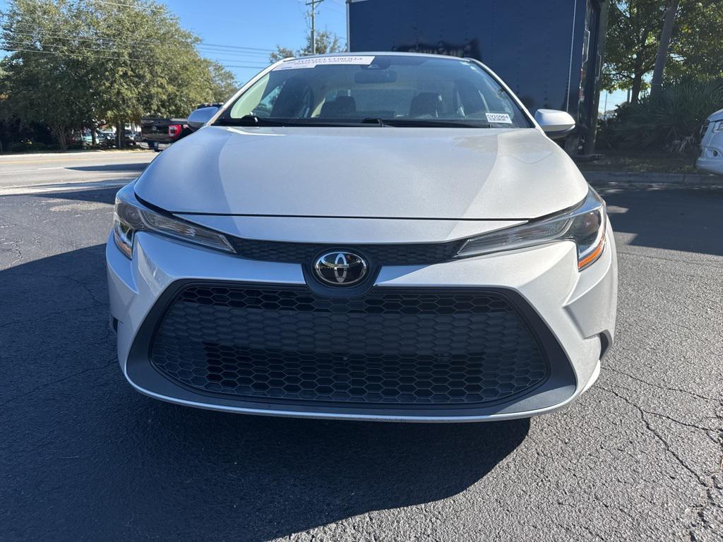 used 2022 Toyota Corolla car, priced at $17,647