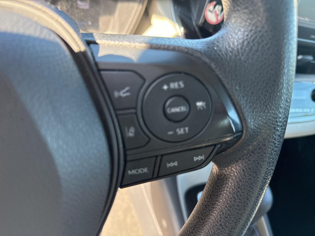 used 2022 Toyota Corolla car, priced at $17,647