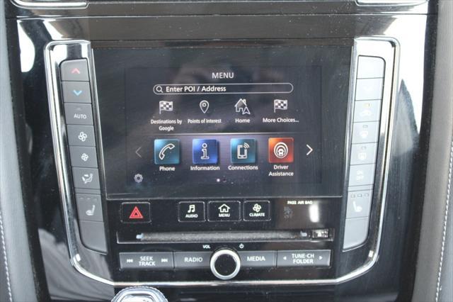 used 2022 INFINITI QX80 car, priced at $42,955