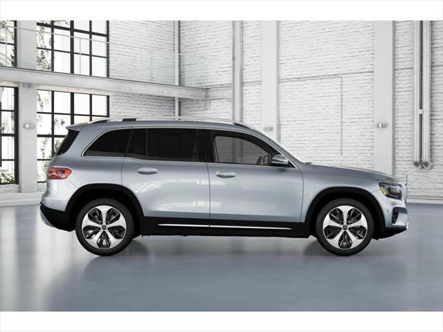 new 2025 Mercedes-Benz GLB 250 car, priced at $53,495