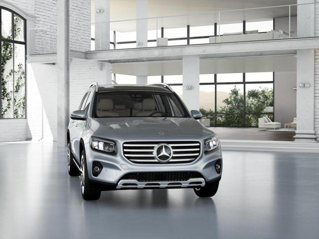 new 2025 Mercedes-Benz GLB 250 car, priced at $53,495