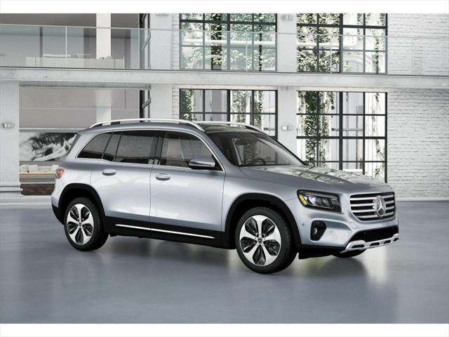 new 2025 Mercedes-Benz GLB 250 car, priced at $53,495