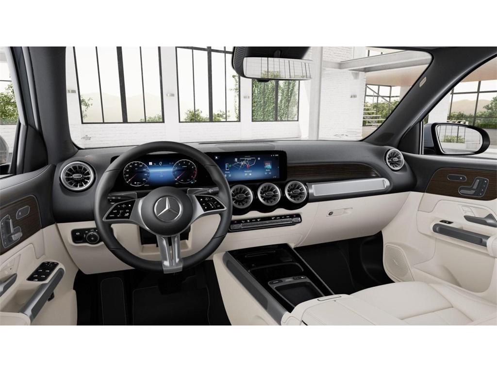 new 2025 Mercedes-Benz GLB 250 car, priced at $53,495