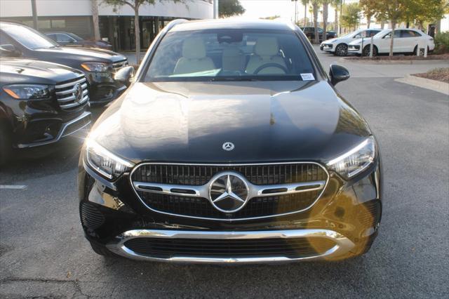 new 2024 Mercedes-Benz GLC 300 car, priced at $53,245