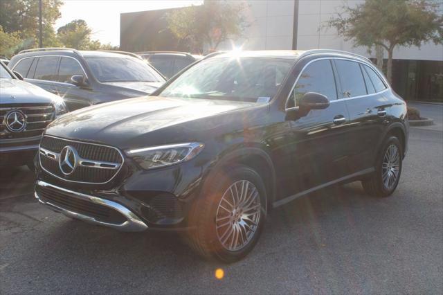 new 2024 Mercedes-Benz GLC 300 car, priced at $53,245