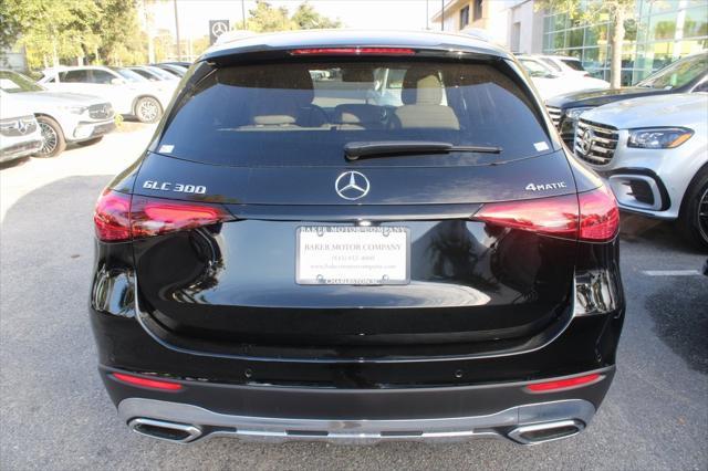 new 2024 Mercedes-Benz GLC 300 car, priced at $53,245