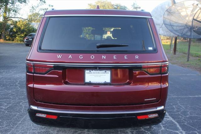 used 2022 Jeep Wagoneer car, priced at $47,998