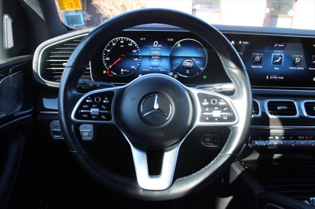 used 2021 Mercedes-Benz GLE 350 car, priced at $44,987