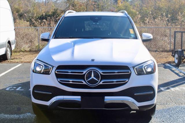 used 2021 Mercedes-Benz GLE 350 car, priced at $44,987