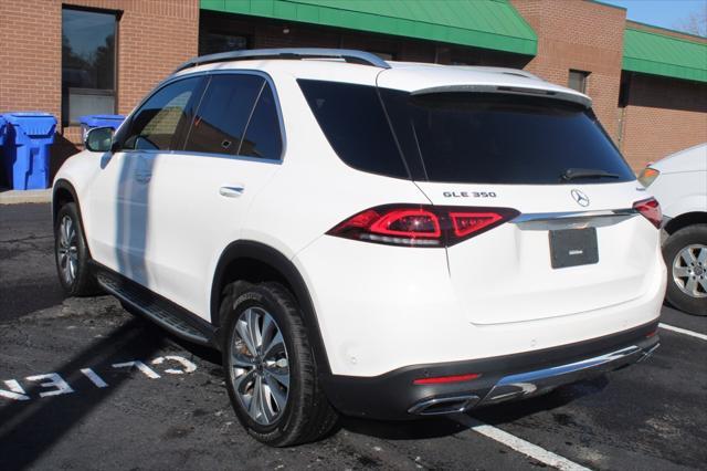 used 2021 Mercedes-Benz GLE 350 car, priced at $44,987