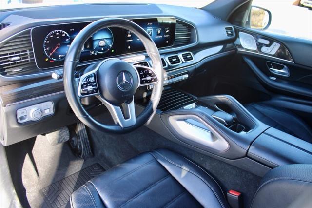 used 2021 Mercedes-Benz GLE 350 car, priced at $44,987