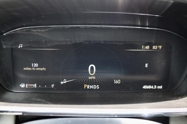 used 2018 Lincoln Continental car, priced at $29,848
