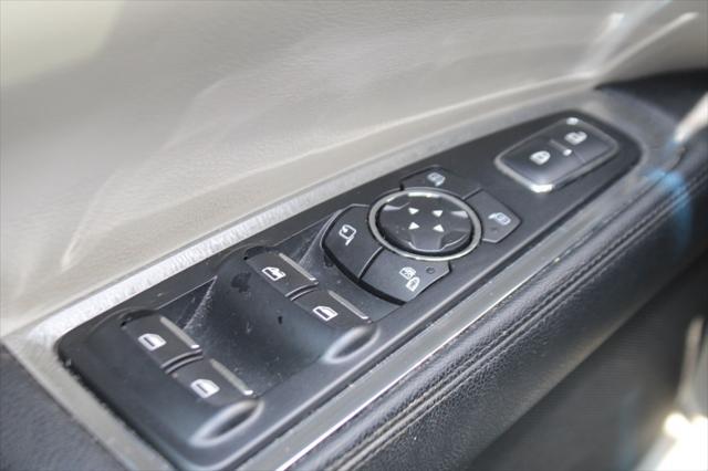used 2018 Lincoln Continental car, priced at $29,848